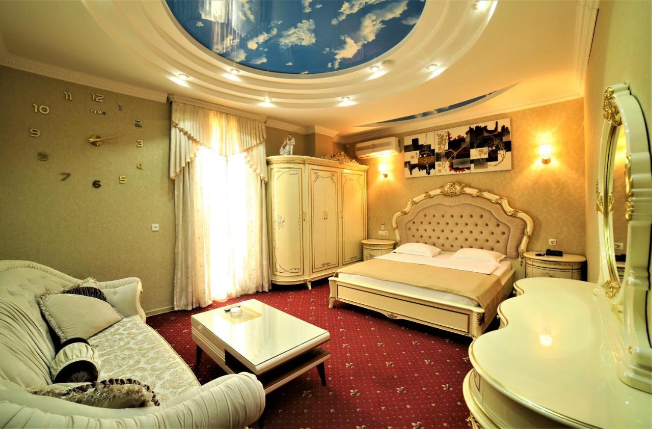 Hotel Agava Tbilisi Exterior foto
